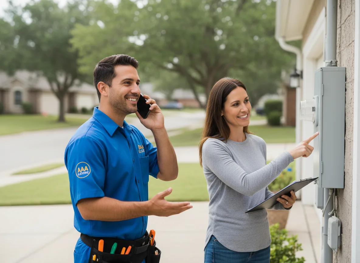 Electrical Repair Hidalgo, IL FAQs