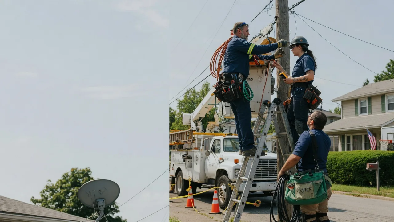 Electrical Repair in Hidalgo, IL near me